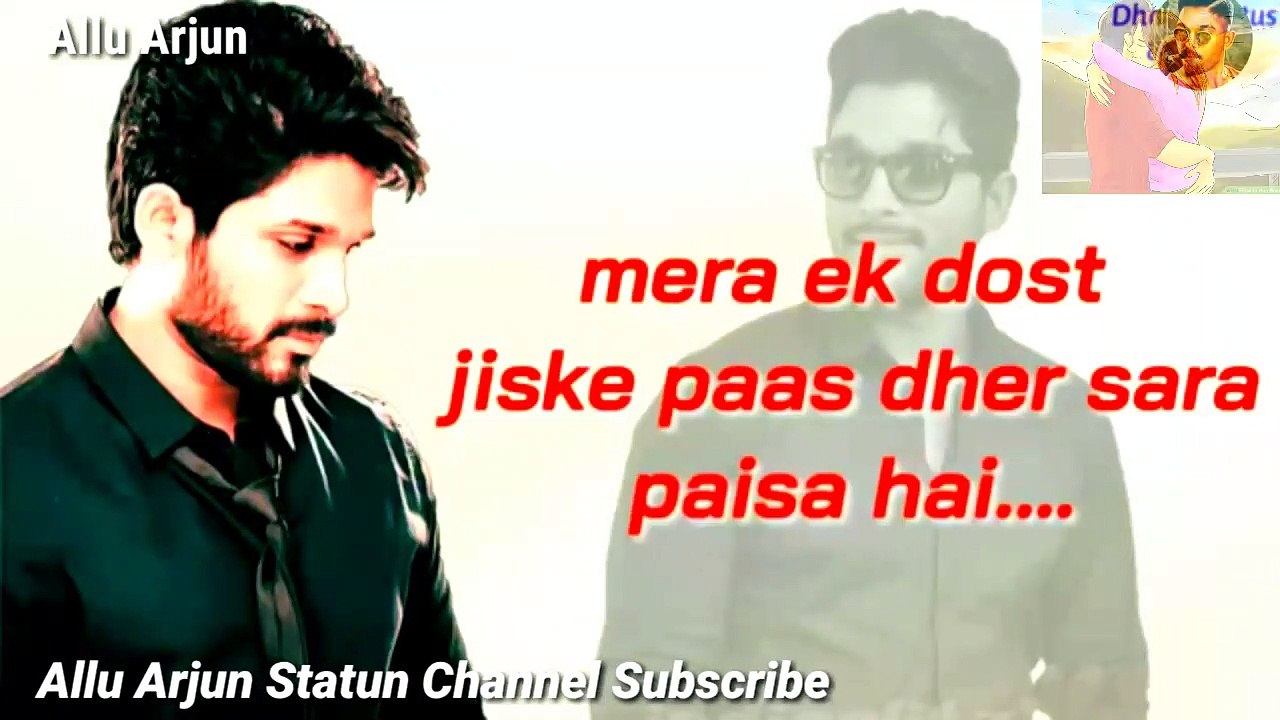 South Indian Movie Dialogue  | Allu Arjun Whatsapp Status Video  | Boys Attitude WhatsApp Status Video | New Movie Dialogue | Filmy Hero Dialogue