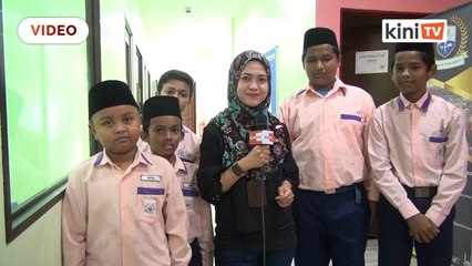KHAS : Sekolah anak Rohingya RISE perlu dana berterusan