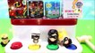 Disney Pop Up Toys Surprises Incredibles 2 Mashems Learn Colors Numbers Toys For Kids