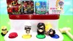 Disney Pop Up Toys Surprises Incredibles 2 Mashems Learn Colors Numbers Toys For Kids