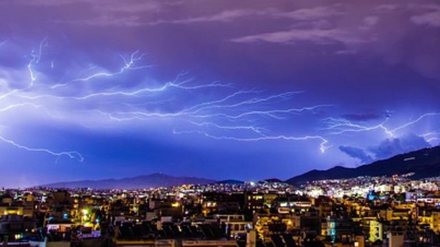 Algunos Fenómenos Naturales Extraños