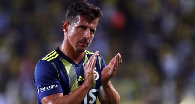 Fenerbahçe'de Emre Belözoğlu müjdesi, takımla çalıştı