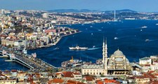 Bu yıl İstanbul'a gelen turist sayısının kentin nüfusunu geçmesi bekleniyor