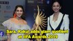 Sara Ali Khan, Rakul Preet Singh adds glam quotient at IIFA Awards 2019