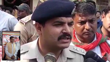 भगवा वस्त्र पहने कमलेश से मिलने पहुंचे हमलावर, पहले मारी गोली, फिर चाकू से रेत दिया गला