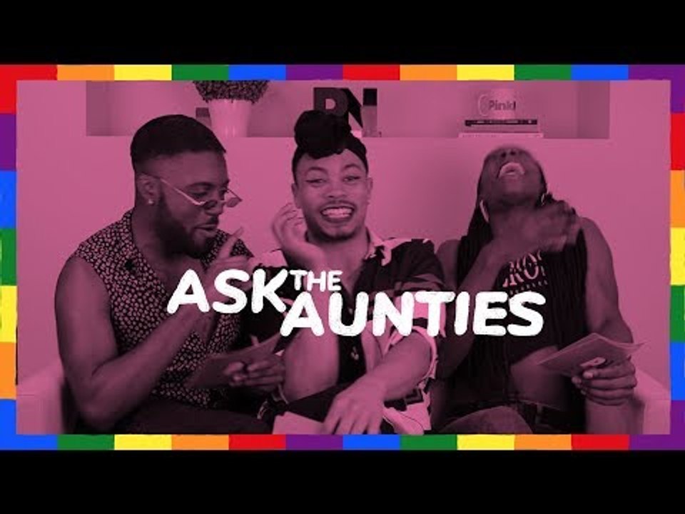 Ask the Aunties: Can you ever find love on Grindr?