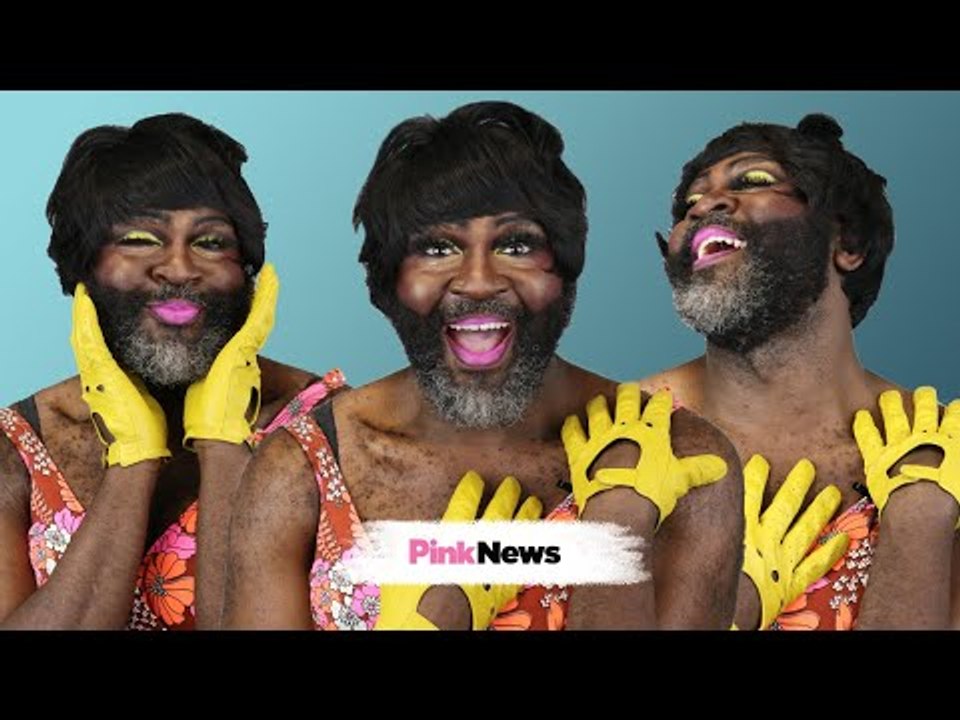 Le Gateau Chocolat: I'm a Black, bearded, plus-sized drag queen