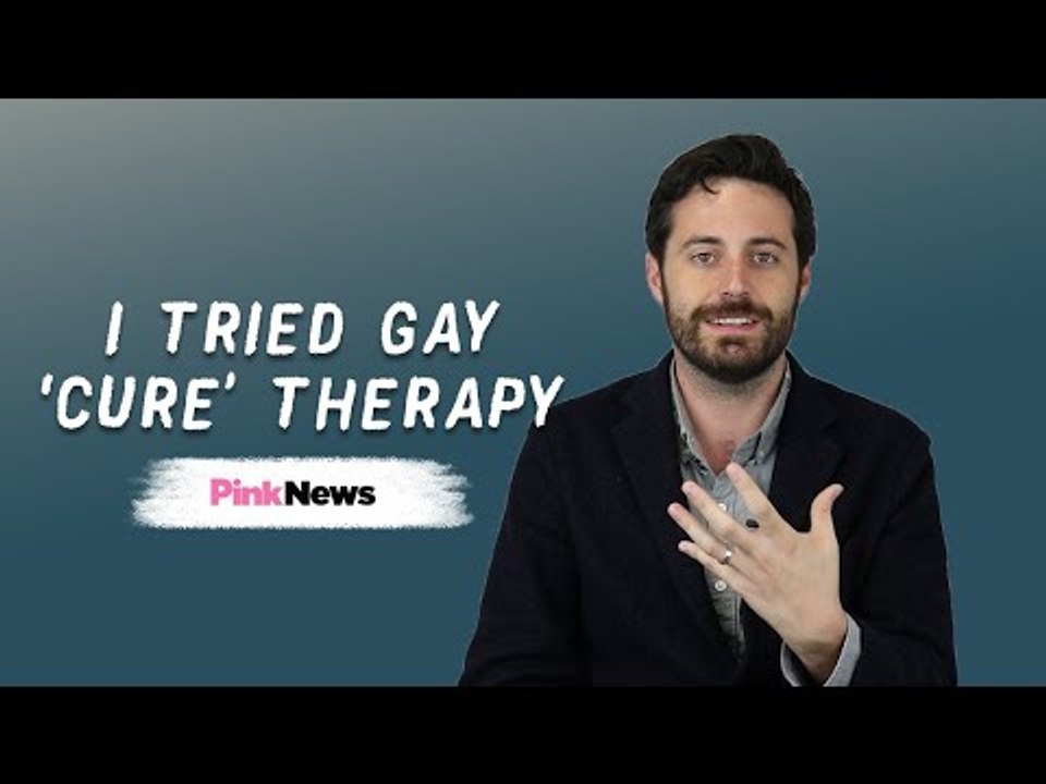 I survived a gay conversion therapy 'cult'