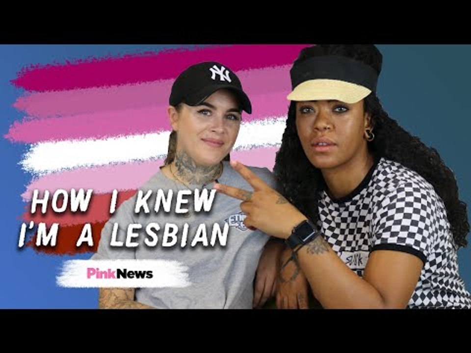 The first time I realised I was a lesbian | First Times