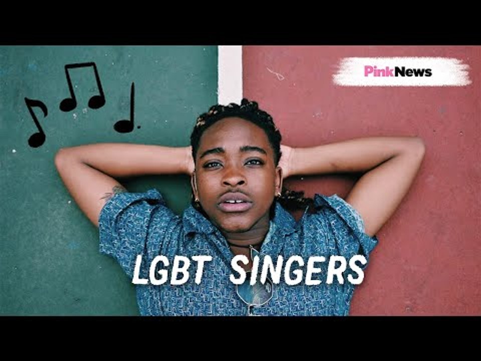 Five up and coming LGBT artists you should know