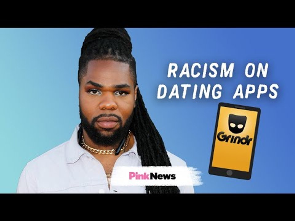 MNEK calls out Grindr on racism