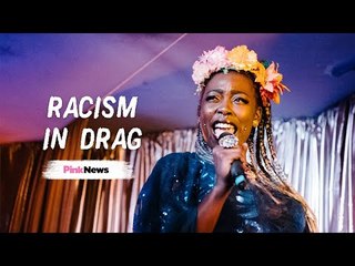 The Cocoa Butter Club is clapping back at racism in drag