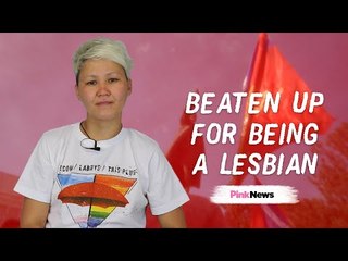 LGBT in Kyrgyzstan: Beaten for being a lesbian