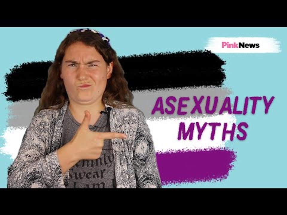 Five things you should never say to an asexual person