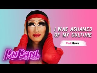 RuPaul Drag Race's Yuhua Hamasaki: I was ashamed of Chinese culture