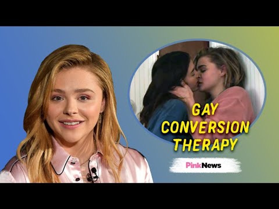 Chloë Grace Moretz on The Miseducation of Cameron Post