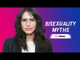 Desiree Akhavan reacts to bisexuality stereotypes