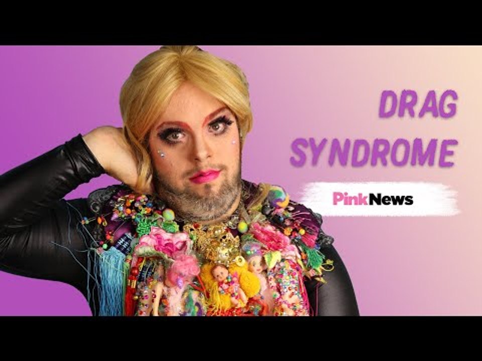 I'm a drag queen with Down's Syndrome | Meet Horrora Shebang