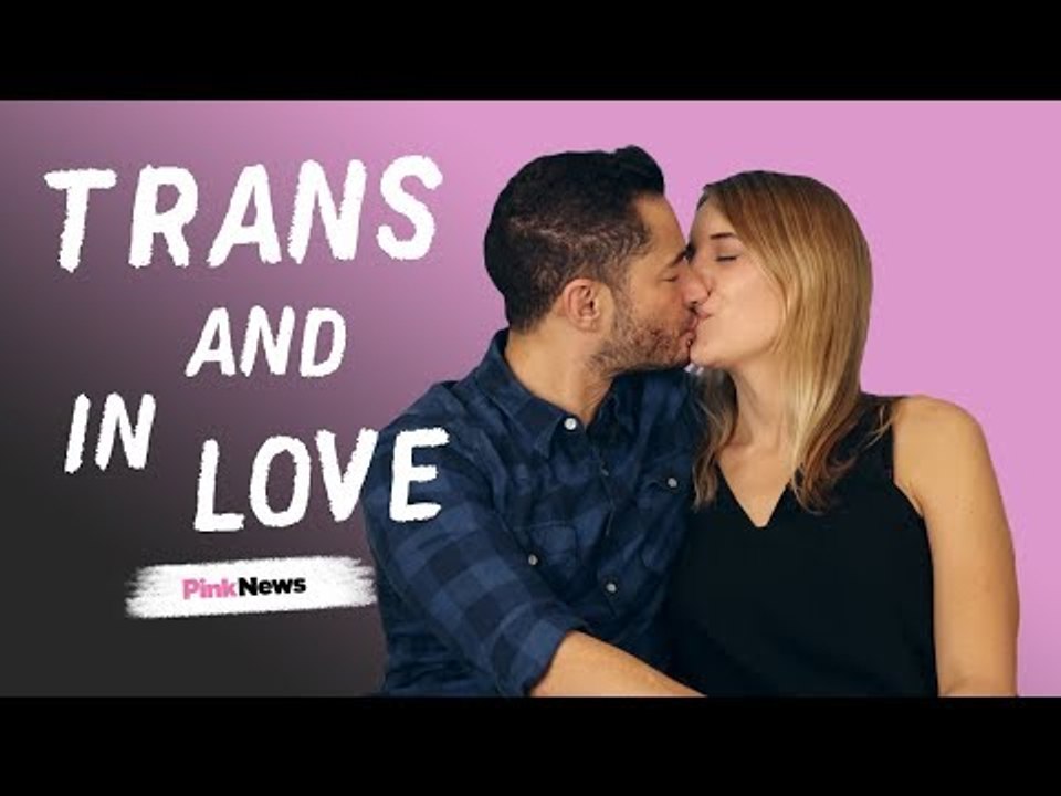 Trans couple Hannah and Jake Graf: We're starting a family