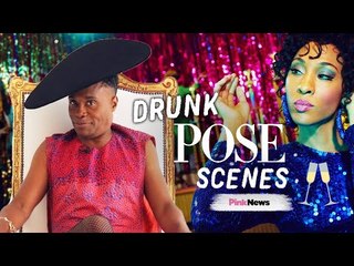 Pose: Billy Porter's favourite characters