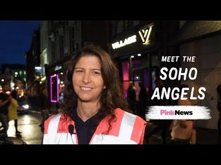 Meet the Soho Angels