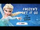 Drag queen Miss Disney turns Frozen's Let It Go into lesbian song