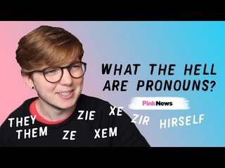 What are gender pronouns? Ze, Zir, They/Them | Jackson Bird explains