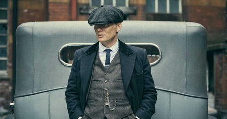 La série Peaky Blinders à l'origine d'une augmentation importante des ventes de casquettes