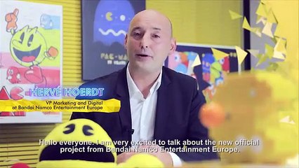 PAC-MAN x Richard Orlinski