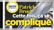Patrick Bruel dévasté, cette fois ça se complique, sa réputation en jeu