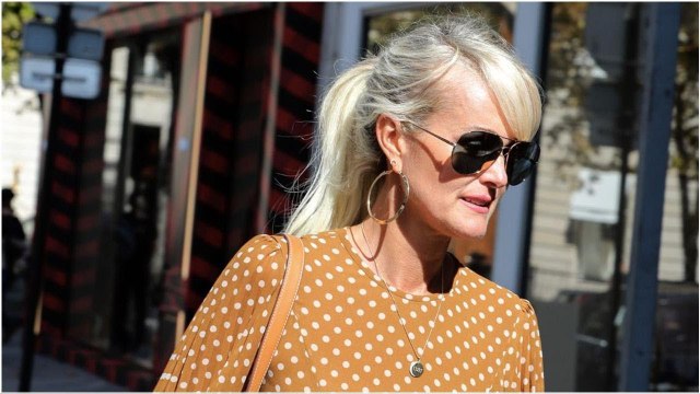 Laeticia Hallyday : ce geste qui prouverait qu’elle veut se réconcilier avec Laura Smet