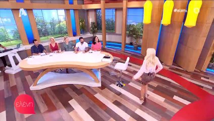 Σάστισε η Ελένη: «Ήμουν για φαγητό και μαθαίνω ότι το σόι ήταν στο X Factor»! ( Video & Photos)