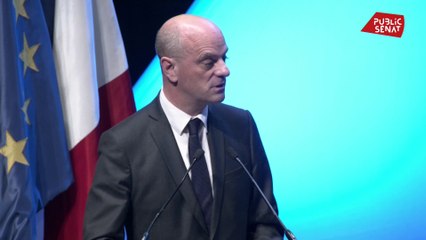 Devant les départements, Jean-Michel Blanquer rappelle le principe de neutralité religieuse de l’État