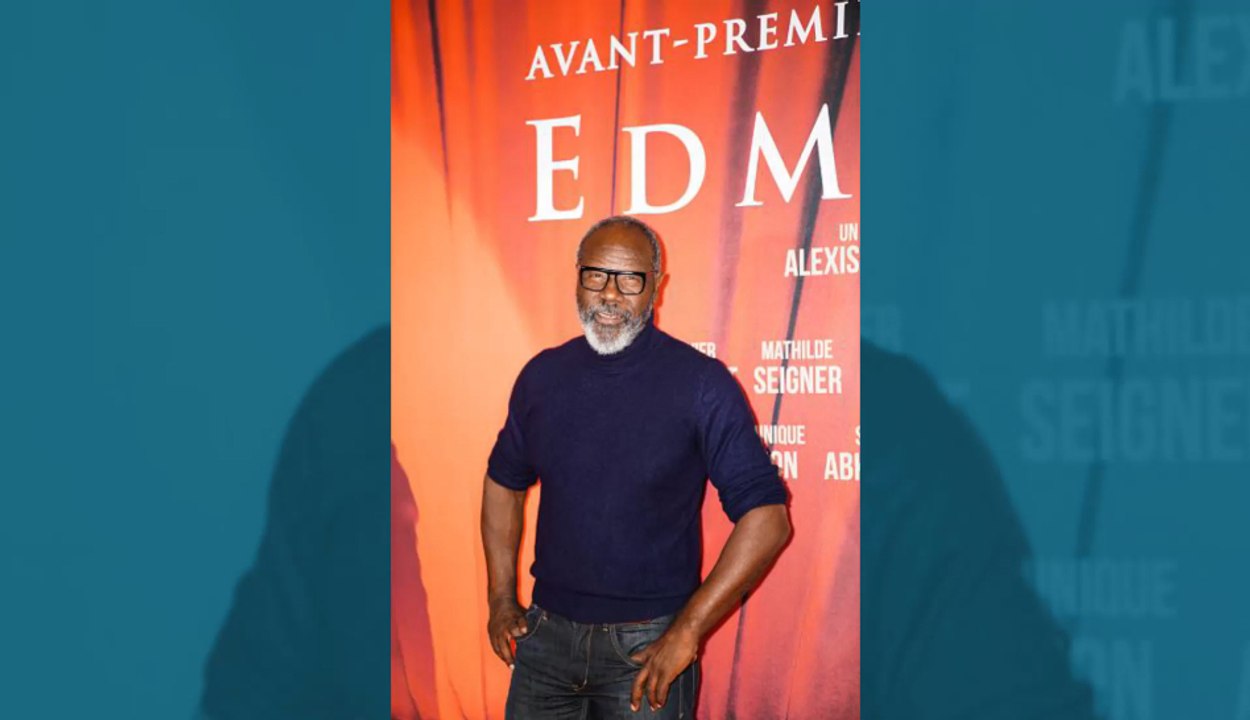 Jean-Michel Martial, vu dans la série de TF1 «Profilage», est décédé des suites d’une longue maladie