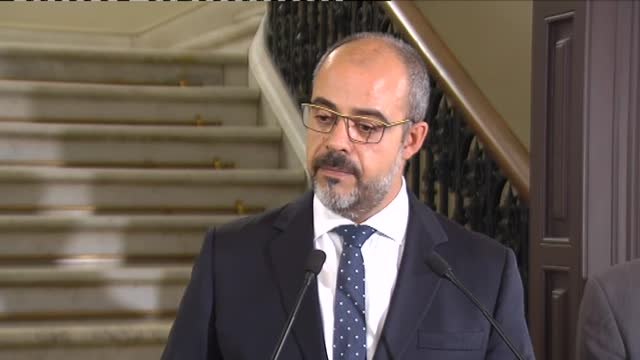 Buch asegura que ni el Govern ni los Mossos tienen ningún tipo de connivencia con la violencia