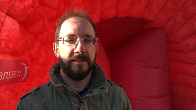 Calvados. Une prostate géante à Caen pour informer et sensibiliser sur le cancer de cet organe