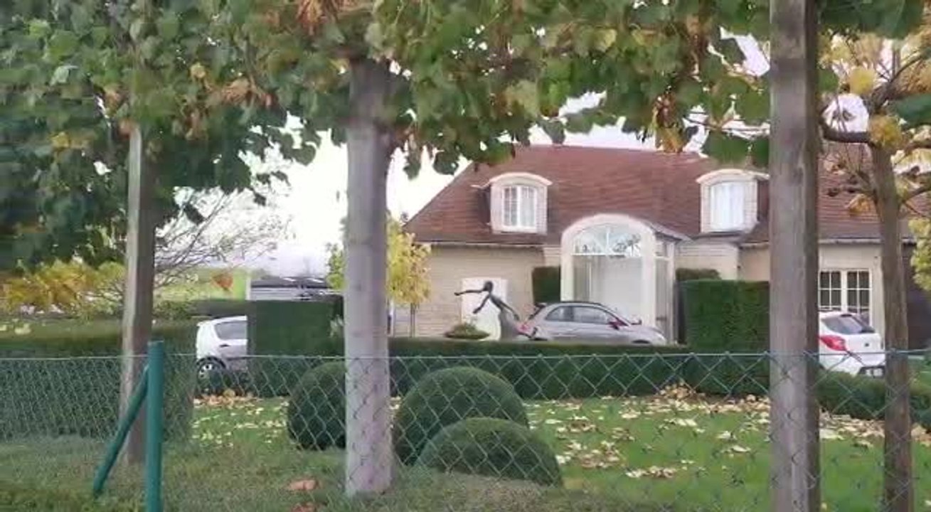 Perquisitions au domicile de Fornieri