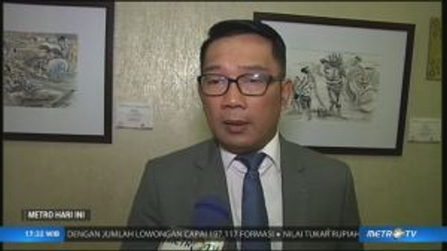 Gubernur Jabar Hormati Hak Interpelasi DPRD Jabar