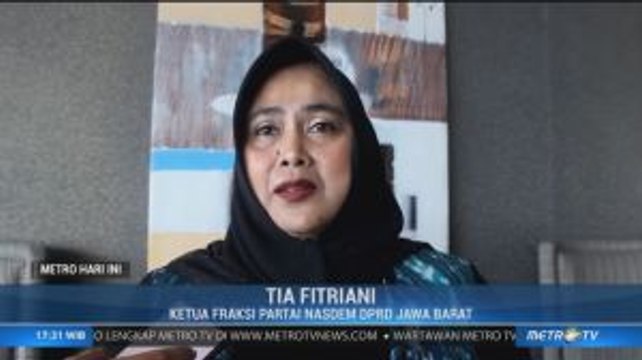 Fraksi NasDem Terbuka untuk Interpelasi Gubernur Jabar