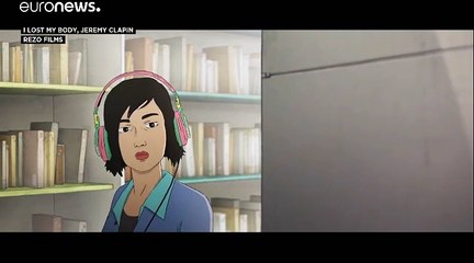 Υποψηφιότητες για την καλύτερη Ευρωπαϊκή ταινία κινουμένων σχεδίων