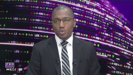 JT Eco Afrique - 18/10/2019