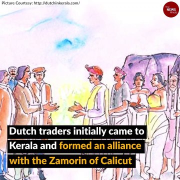 Dutch royals King Willem-Alexander and Queen Máxima visit Kerala