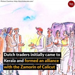 Dutch royals King Willem-Alexander and Queen Máxima visit Kerala