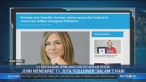 Instagram Jennifer Aniston Pecahkan Rekor