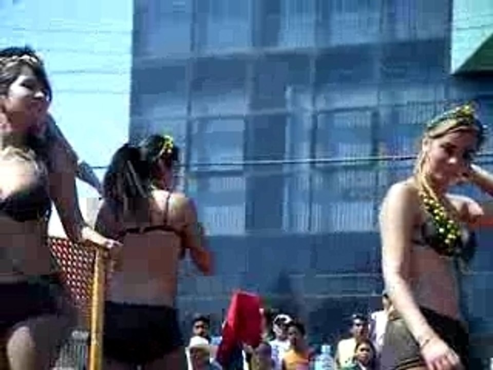 Veracruz Carnaval 2008