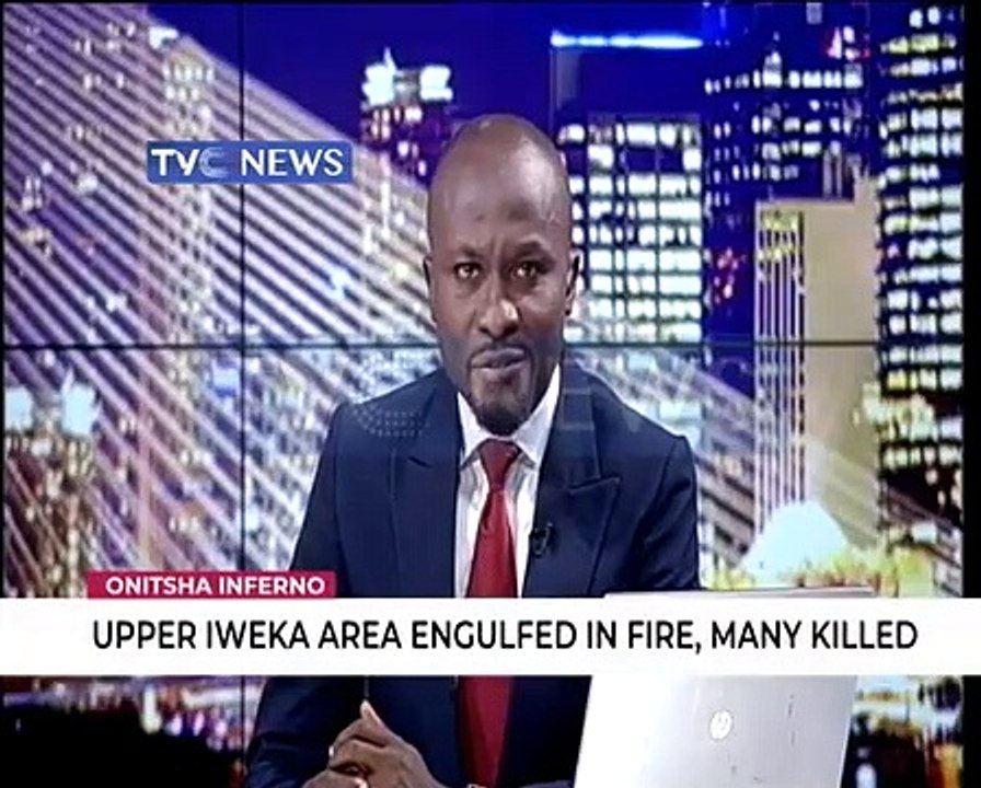 Mother, child, others killed in Onitsha tanker explosion
