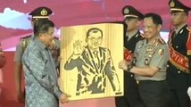 Terima Kasih Polri untuk Jusuf Kalla