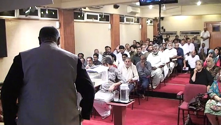 Moosa (pbuh) ka pahaar