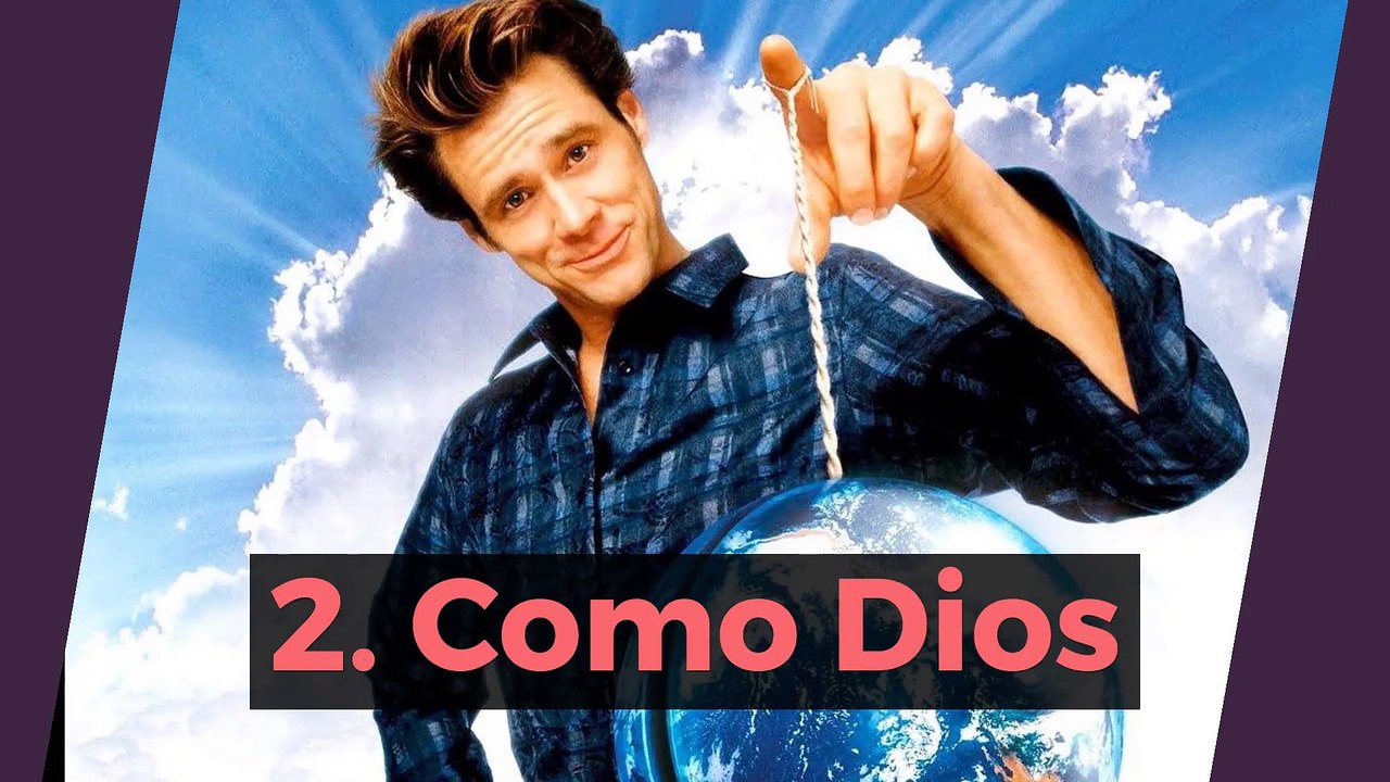 Las 10 mejores películas de Jim Carrey
