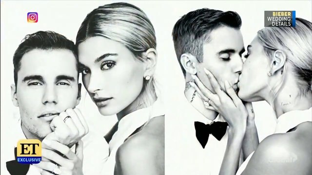 Justin Bieber et Hailey Bieber-E.T.-17 Octobre 2019